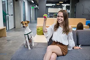 How to Make Your Office Dog-Friendly: Tips from Pet Food Manufacturer Kormotech