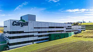 Cargill Expands Micronutrition Production Capacity