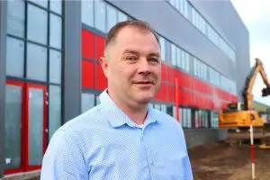 Åukasz Patyk to lead Dinnissen’s new D-Innocenter