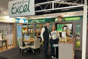 burgess excel at interzoo